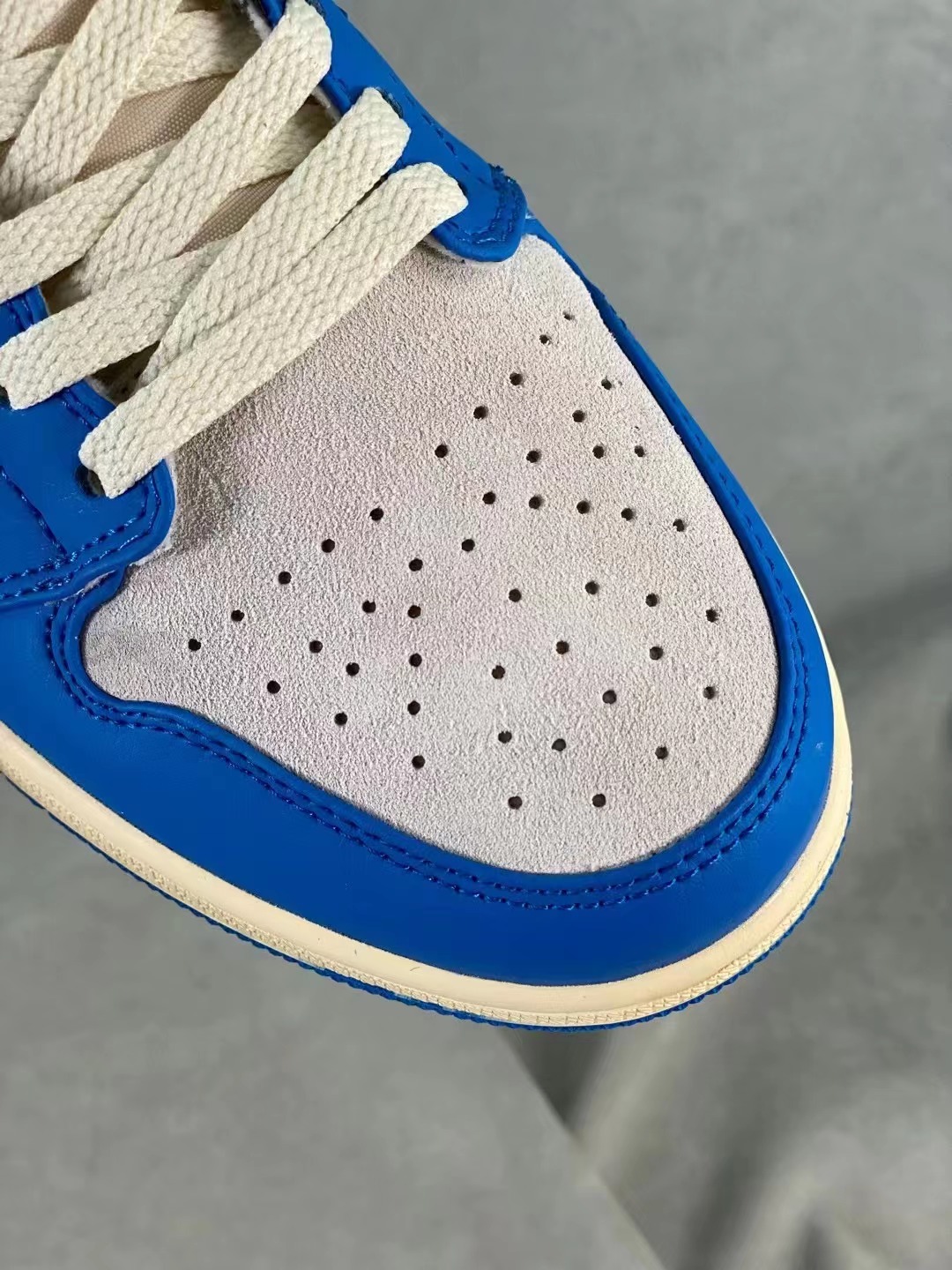 8025 [Company-level real label] Ai Jordan 1 Zoom Air CMFT Hare Joe 1 Gaobang Bunny Bunny Product Number: CT0978-100 Size: 36-46 Half code 10 - Image 6